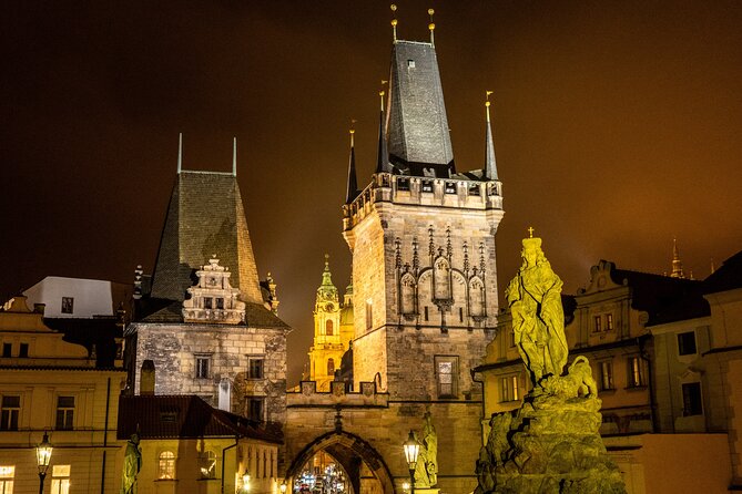 One Prague Tour: The Castle Side with local Food & Beer ️ - Loreta, Prague Castle, and the royal route
