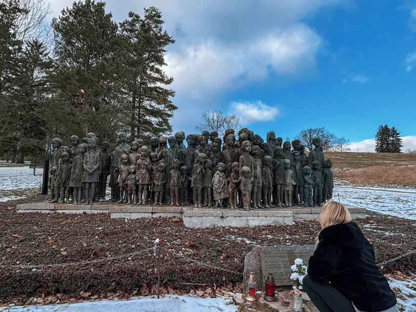 Operation Anthropoid in Detail with Lidice Village - Key points at a glance