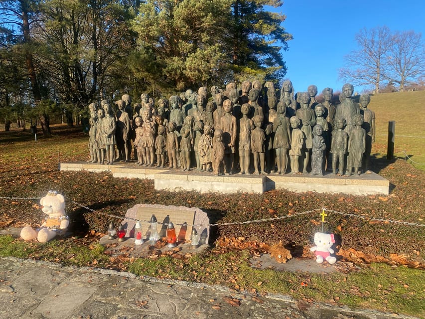 Operation Anthropoid in Detail with Lidice Village - How to prepare for a difficult day