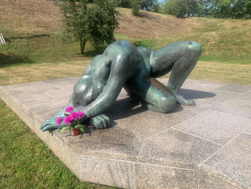 Operation Anthropoid in Detail with Lidice Village - Jindřiška Nováková and the Girl with the Bicycle