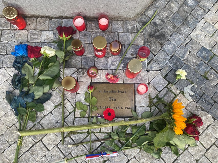 Operation Anthropoid in Detail with Lidice Village - The last stand at St. Cyril and Methodius Cathedral