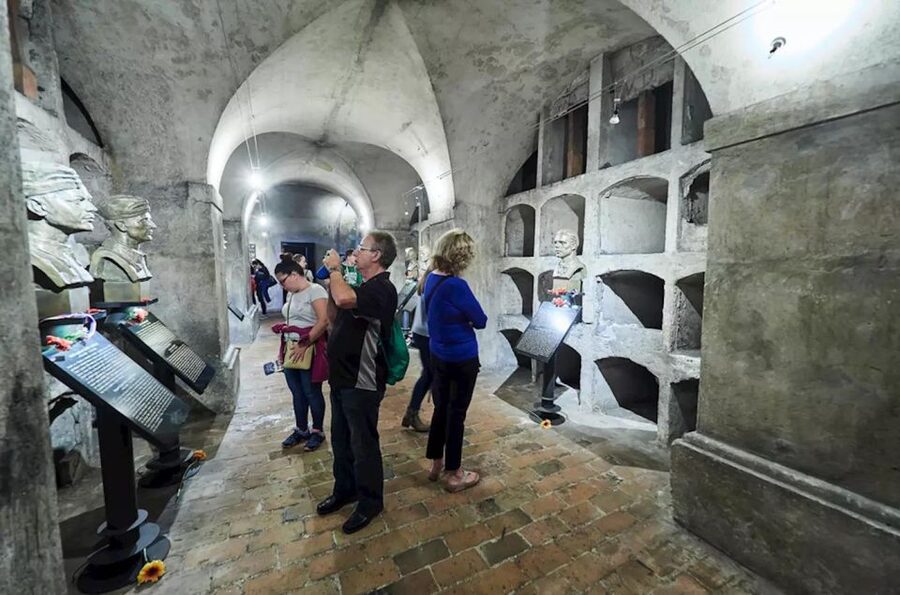 Operation Anthropoid Tour or Terezín Concentration Camp Tour - The Museum Adds Context to the Church Visit