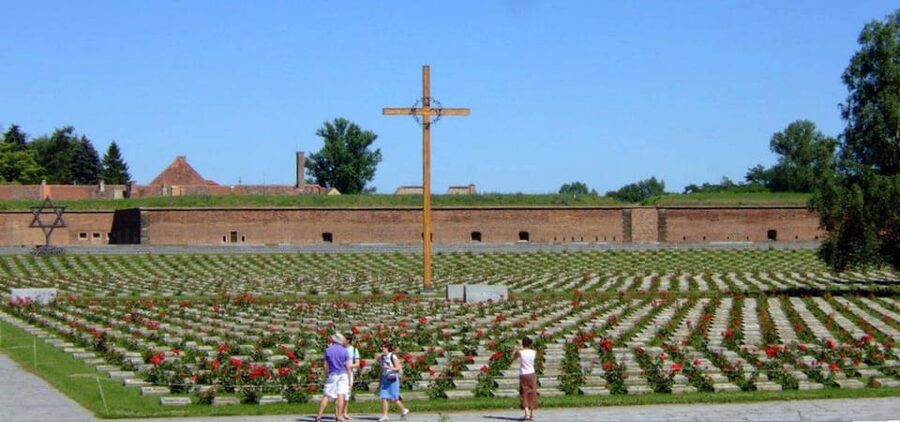 Operation Anthropoid Tour or Terezín Concentration Camp Tour - Terezín’s Small Fortress: A Former Gestapo Prison