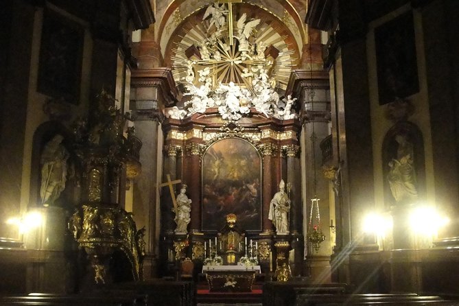 Organ Concert in St Francis Church Admission Ticket - Is $29.02 good value in Prague?