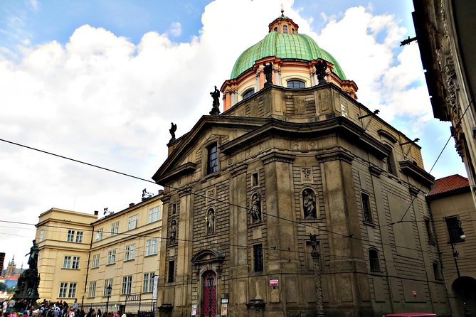Organ Concert in St Francis Church Admission Ticket - What the one-hour program is really like