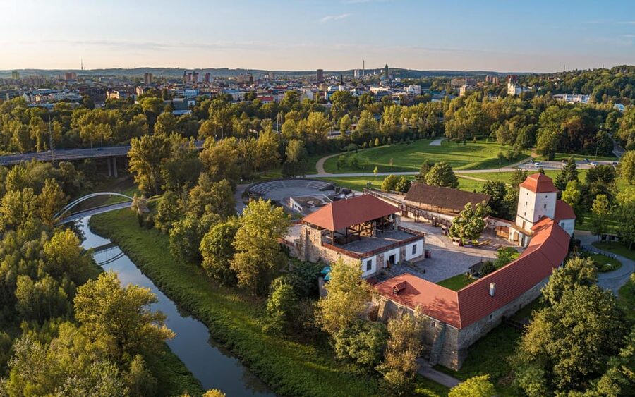 Ostrava: Entrance to Silesian Ostrava Castle - Key Points To Know Before You Go