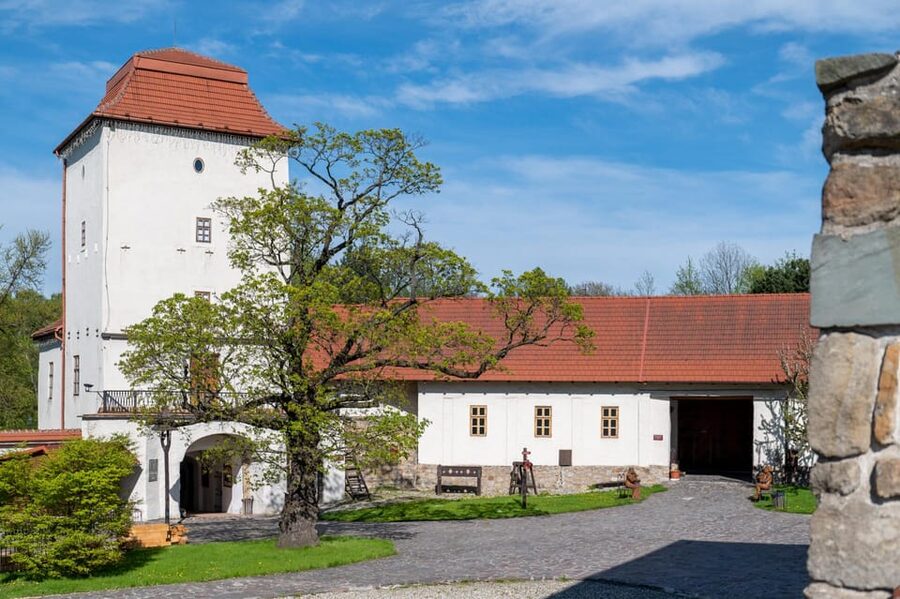 Ostrava: Entrance to Silesian Ostrava Castle - Practical Advice For A Smooth Visit