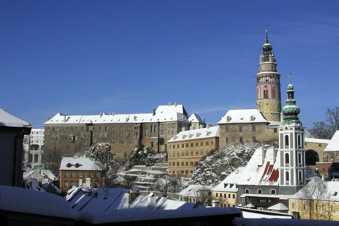 Overnight Cesky Krumlov Trip from Prague - Key points before you book