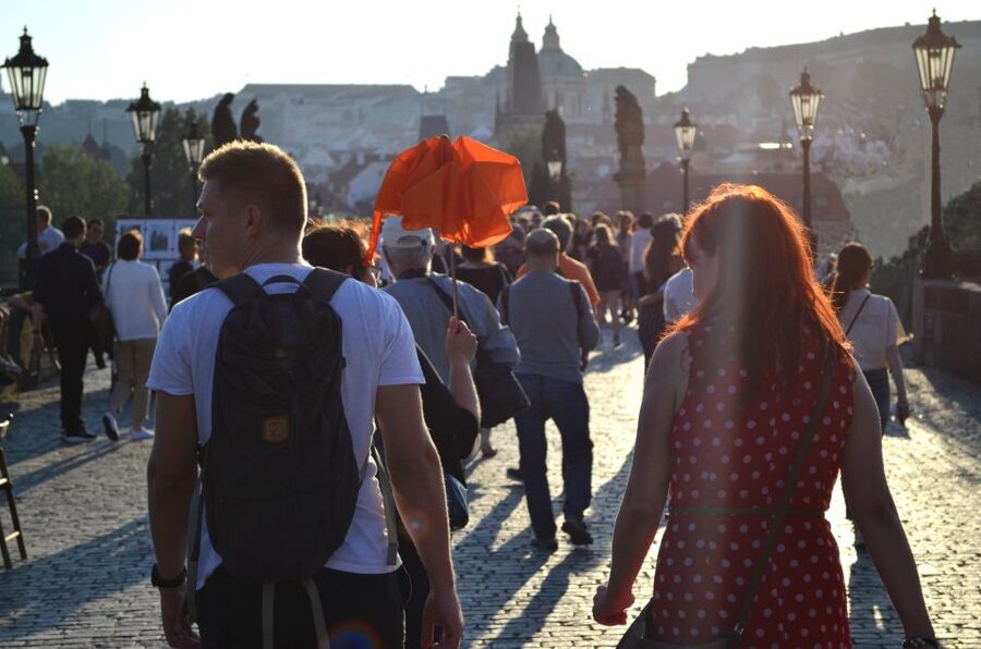 Panoramic Views of Prague Evening Walking Tour - Practical Tips Before You Go