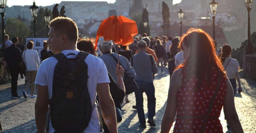 Panoramic Views of Prague Evening Walking Tour - Is $29 a Fair Price for Two Hours?