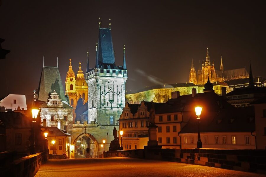 Panoramic Views of Prague Evening Walking Tour - Who Will Enjoy This Prague Night Walk?