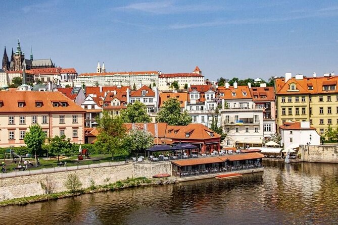 Photogenic Prague 6 hours tour by Car - Smetanovo nábřeží and Letná Park