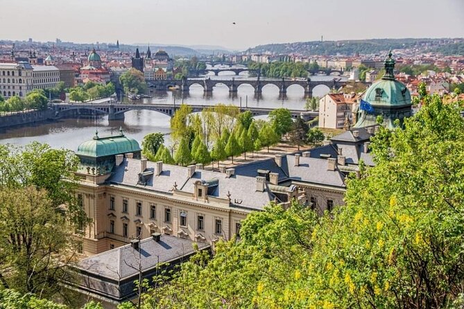 Photogenic Prague 6 hours tour by Car - Vyšehrad, the quieter finish