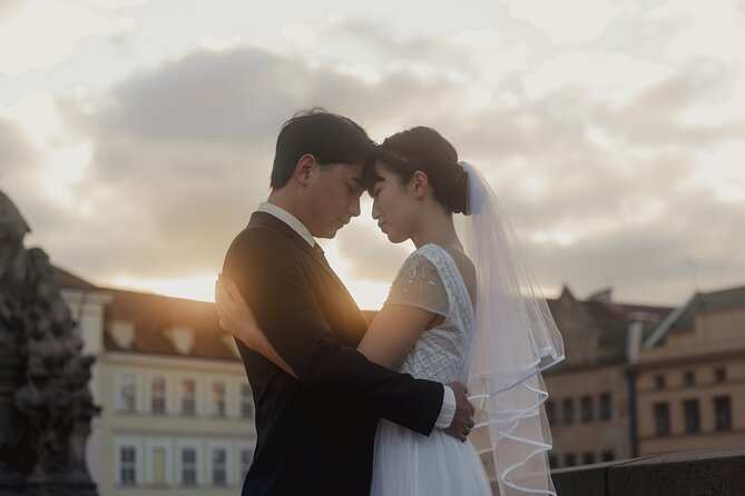 Photographer in Prague, private photoshoot - Malá Strana, Kampa Park, and Čertovka