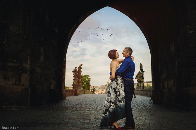 photoshoot in prague - Is $302.46 Good Value for Up to Four People?