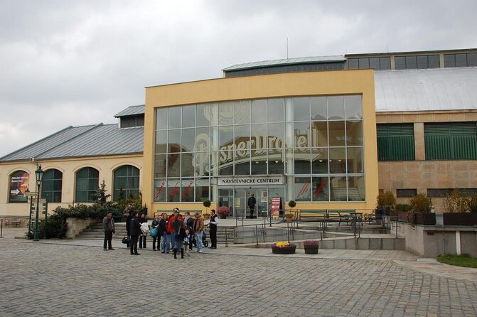 Pilsen Highlights Small-Group Tour and Pilsner Brewery Tour including Lunch and Beer Tasting - Key points to know before booking