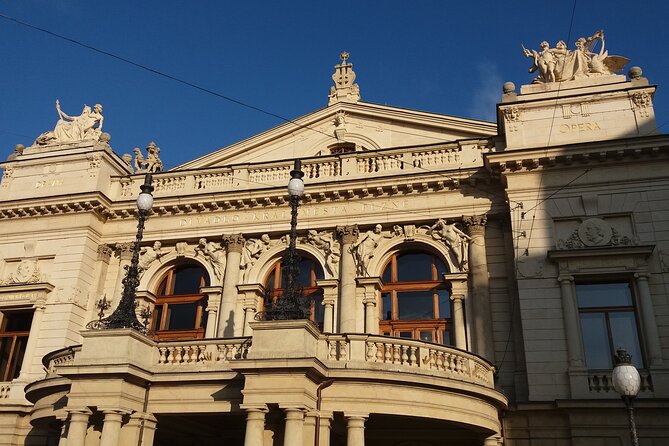 Pilsen Highlights Small-Group Tour and Pilsner Brewery Tour including Lunch and Beer Tasting - The included Czech lunch