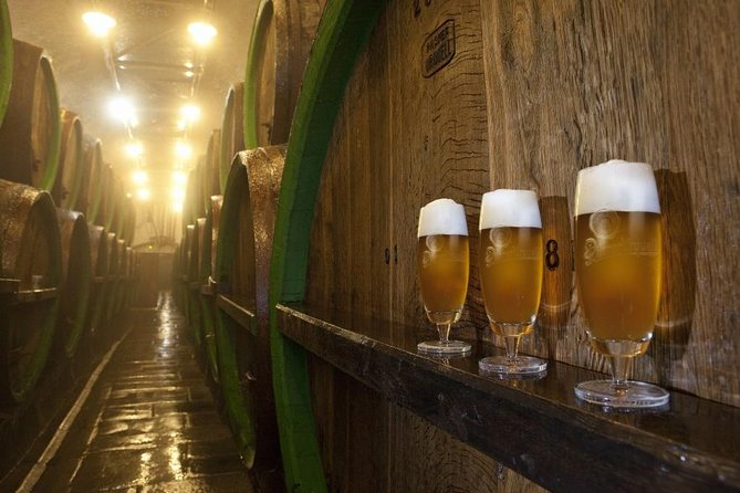 Pilsen Highlights Small-Group Tour and Pilsner Brewery Tour including Lunch and Beer Tasting - Meeting at U Salzmannů in the city center
