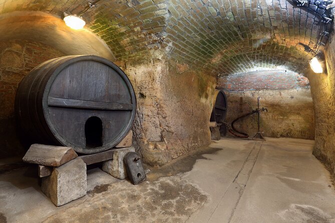 Pilsen Historic Underground Tour with a Glass of Beer - Why Pilsen’s underground matters