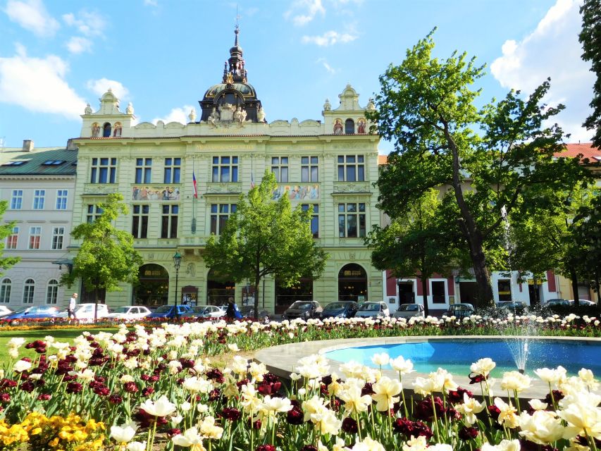 Pilsen: Old Town Gastronomy Tour - Why Pilsen deserves two hours of your time