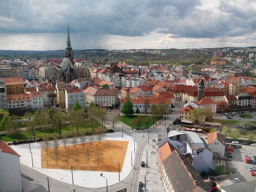 Pilsen: Old Town Gastronomy Tour - The Czech snacks and beer question