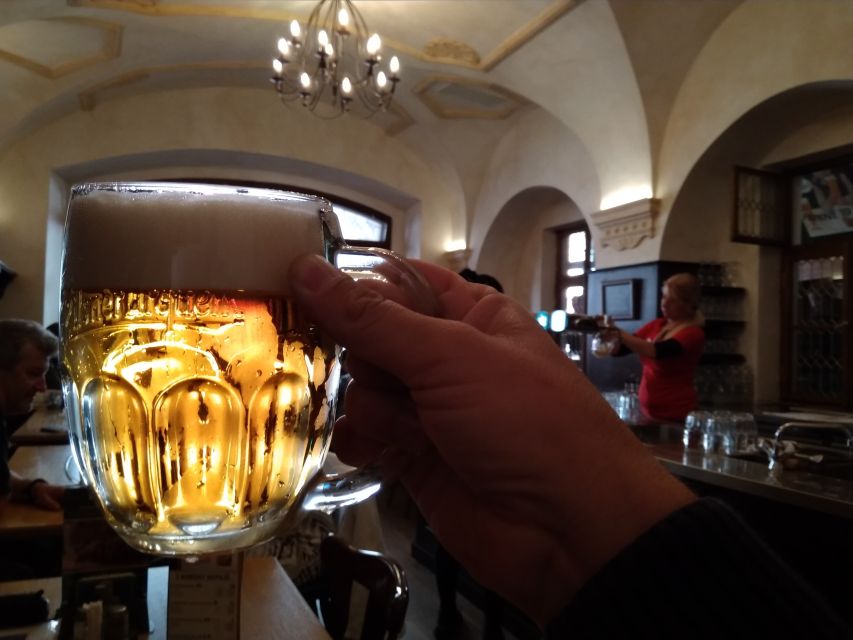 Pilsen: Old Town Gastronomy Tour - Starting near St. Bartholomew’s Cathedral