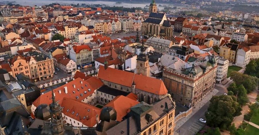 Pilsen: Old Town Guided Walking Tour - Key points to know before you book