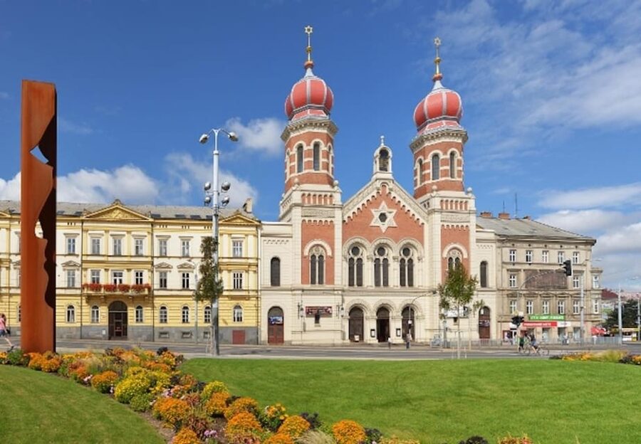 Pilsen: Old Town Guided Walking Tour - Medieval roots, historical events, and brewing culture