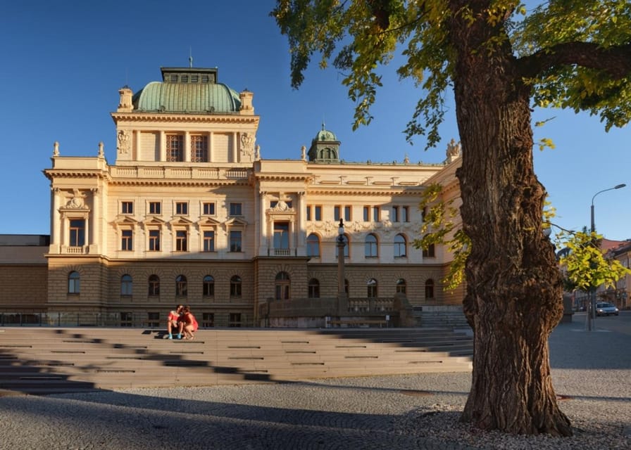 Pilsen: Old Town Guided Walking Tour - Is $58 good value for two hours?