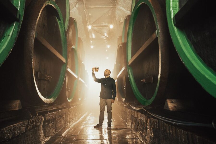 Pilsen: Pilsner Urquell Brewery Tour with Beer Tasting - Who should book this brewery tour?