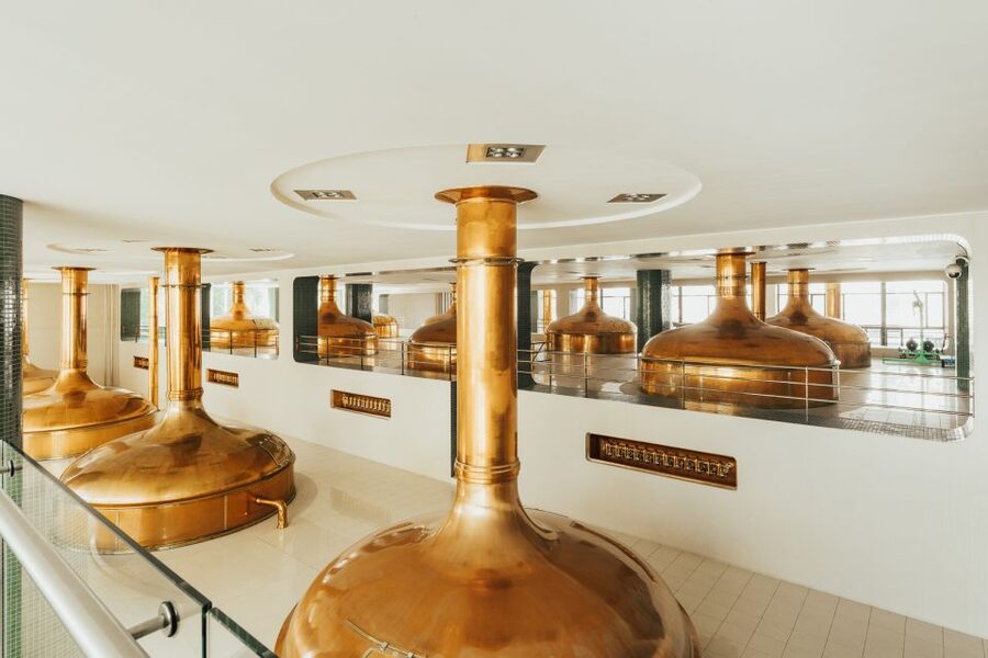 Pilsen: Pilsner Urquell Brewery Tour with Beer Tasting - Why Pilsner Urquell matters in beer history