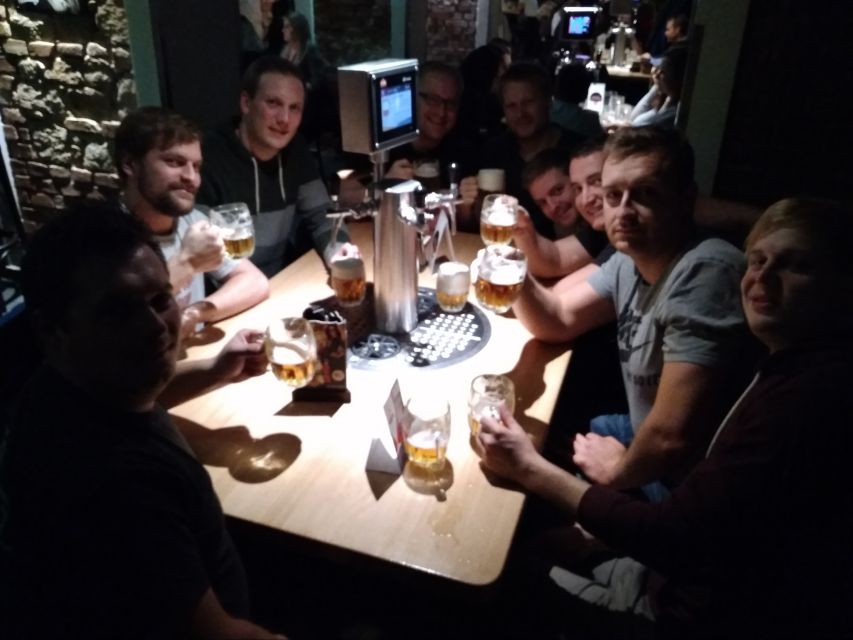 Pilsen: Pub and Club Crawl - Who will enjoy this night most?