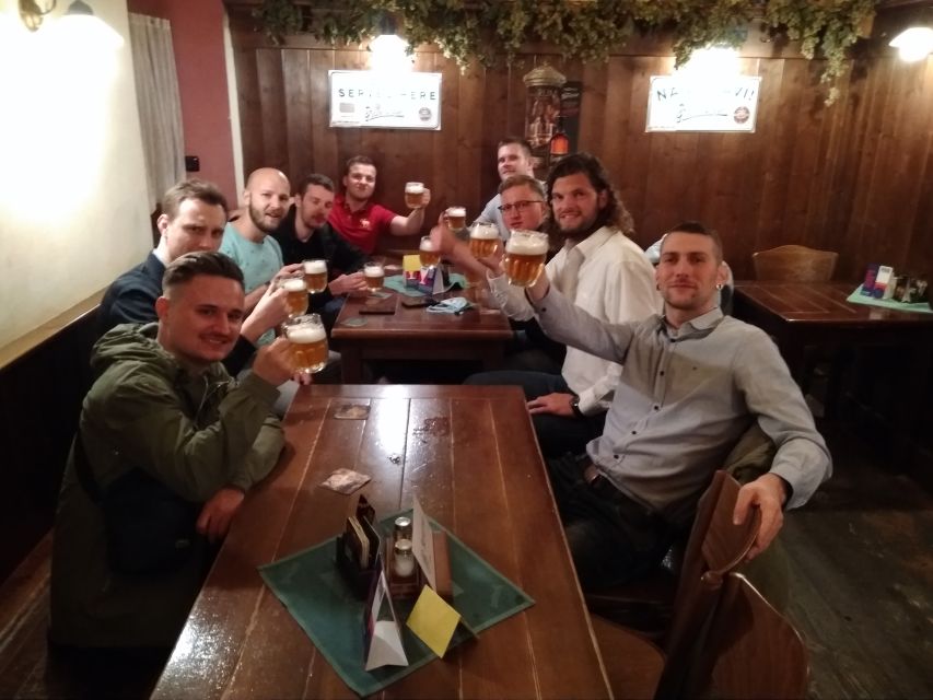 Pilsen: Pub and Club Crawl - Meeting at St. Bartholomew’s Cathedral