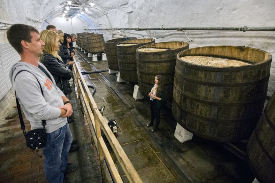 Pilsner brewery tour incl beer tasting & Czech town Pilsen - Key points to know before you book