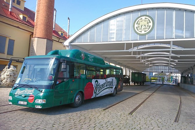 Pilsner Urquel brewery with tasting + sightseeing (from Prague) - Why this Pilsen day trip is worth considering