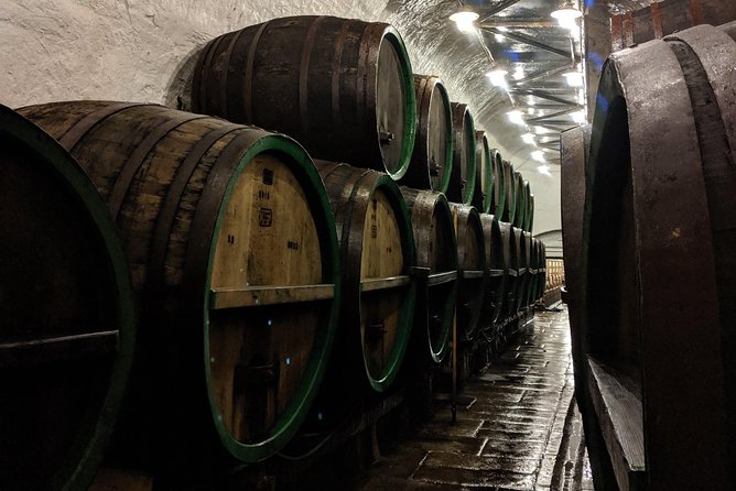 Pilsner Urquel brewery with tasting + sightseeing (from Prague) - What happens inside the Pilsner Urquell brewery