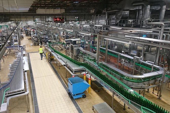 Pilsner Urquel brewery with tasting + sightseeing (from Prague) - What the private format really gives you