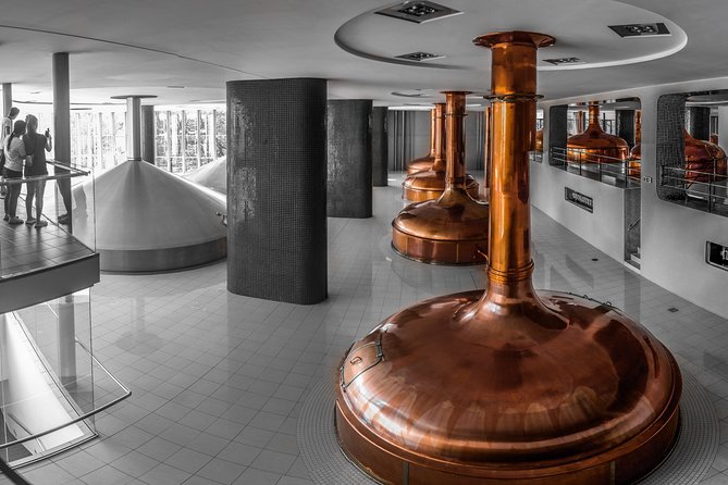 Pilsner Urquell brewery Private day trip, Pilsen City and Chateau tour + Lunch - What the private format really adds