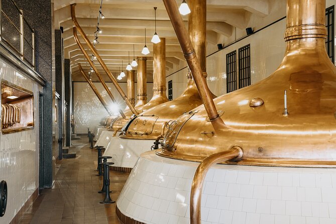 Pilsner Urquell Brewery Tour with Beer Tasting - Why Pilsner Urquell matters in Pilsen