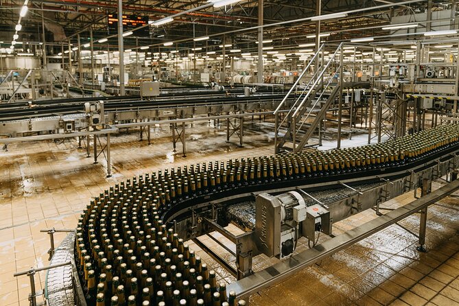 Pilsner Urquell Brewery Tour with Beer Tasting - Ingredients and the making of a pilsner