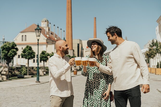 Pilsner Urquell Brewery Tour with Beer Tasting - The Na Spilce Pub and brewery shop