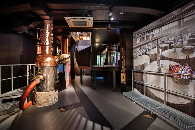 Plum Journey: Slivovitz Experience - Museum, Tasting and Beyond! - Three fruit spirits and Wallachian finger food