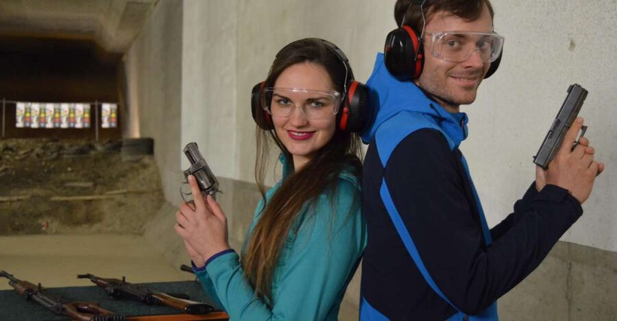 Prague: 1.5-Hour AK47 Shooting Range Experience - Key points to know before booking