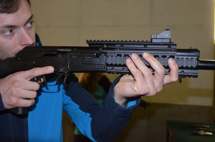 Prague: 1.5-Hour AK47 Shooting Range Experience - Why the AK47 is the main attraction