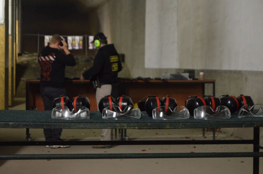 Prague: 1.5-Hour AK47 Shooting Range Experience - Reaching the range from central Prague
