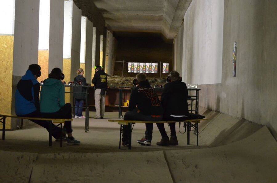 Prague: 1.5-Hour AK47 Shooting Range Experience - Is $129 a fair price?