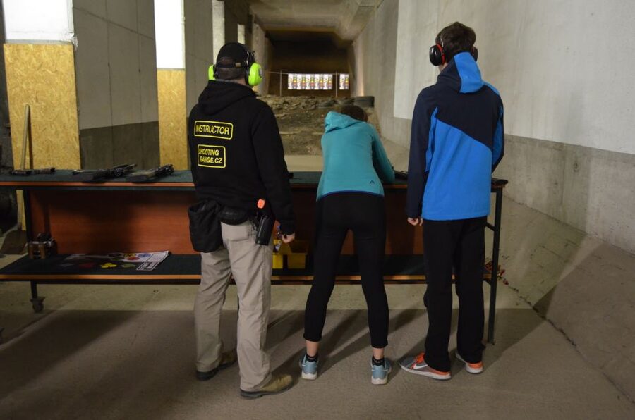 Prague: 1.5-Hour AK47 Shooting Range Experience - Small details that can improve your visit
