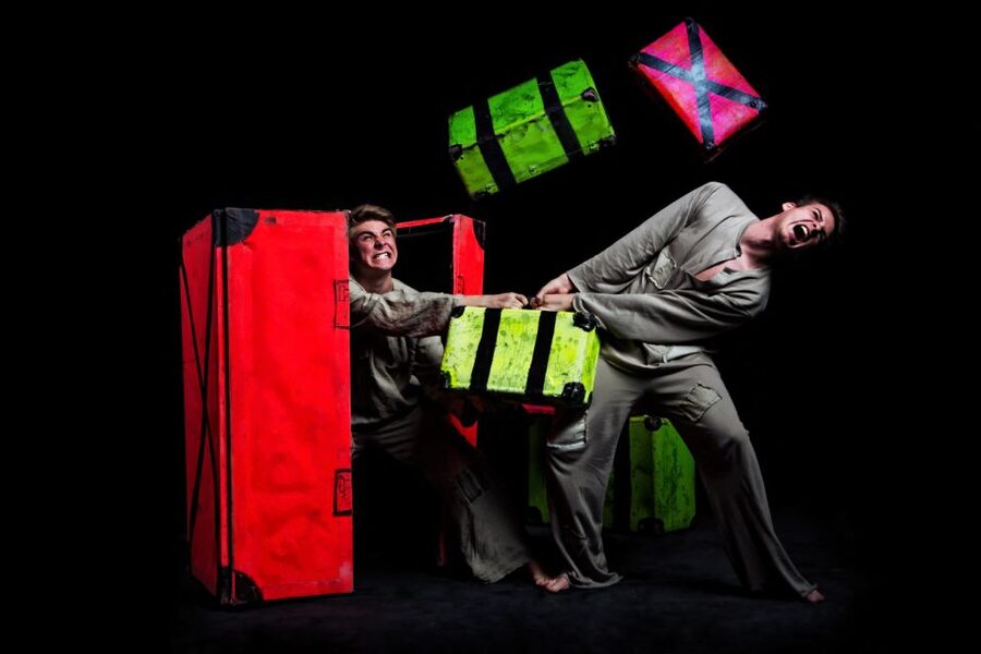 Prague: 1.5-Hour Black Light Theater Srnec Performance - Who will enjoy this performance most?