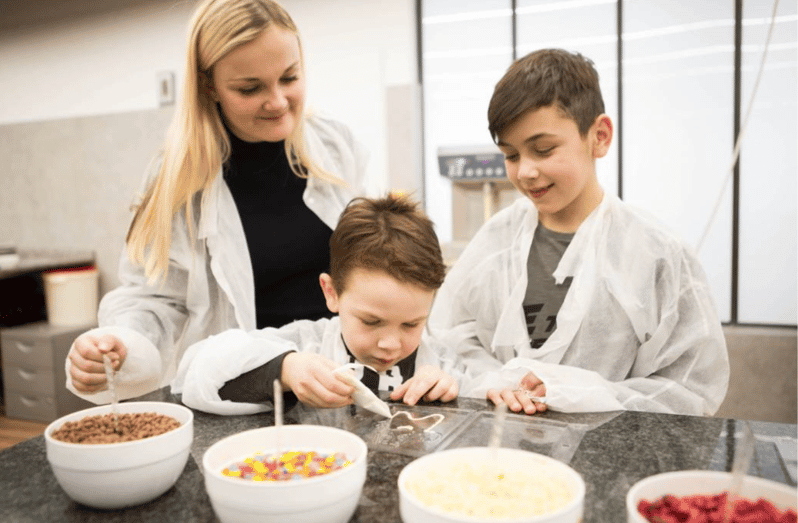 Prague: 1.5-Hour Chocolate Museum Visit with Workshop - How the self-paced visit works