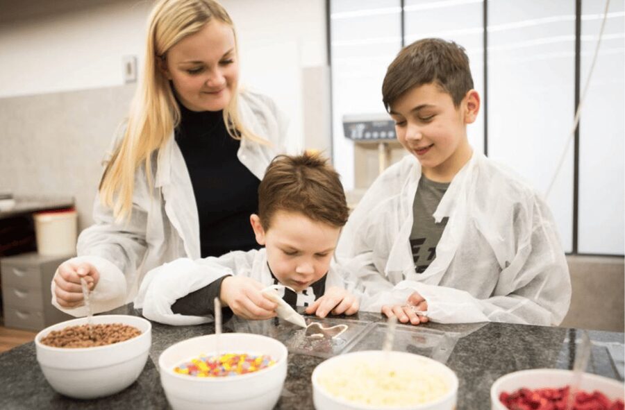 Prague: 1.5-Hour Chocolate Museum Visit with Workshop - Who will enjoy this most?